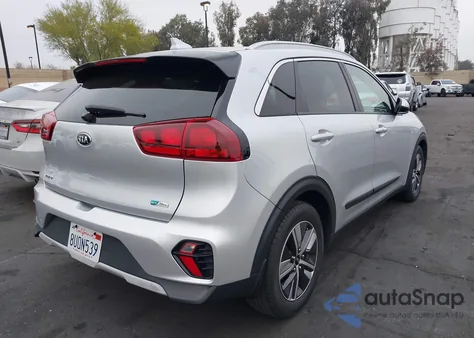2020 Kia Niro Lxs z USA, uszkodzony, nr VIN KNDCB3LC0L5398722